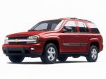 Chevrolet TrailBlazer 2001 года